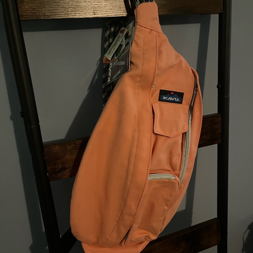 KAVU Men's Peach Belt Bag
